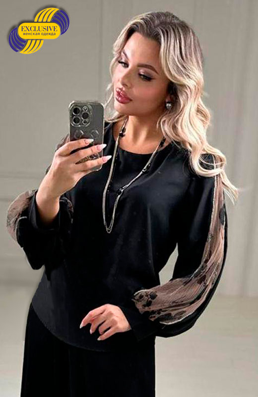 Блуза ALEXO 3733