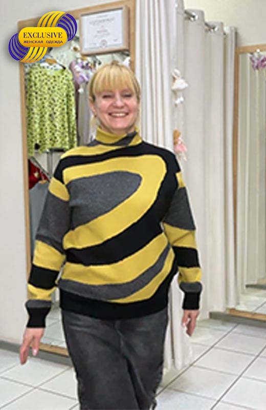 Джемпер VITTORIAN 9366