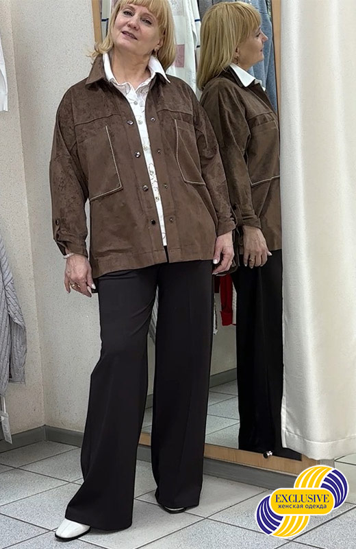 Рубашка BADALEK 