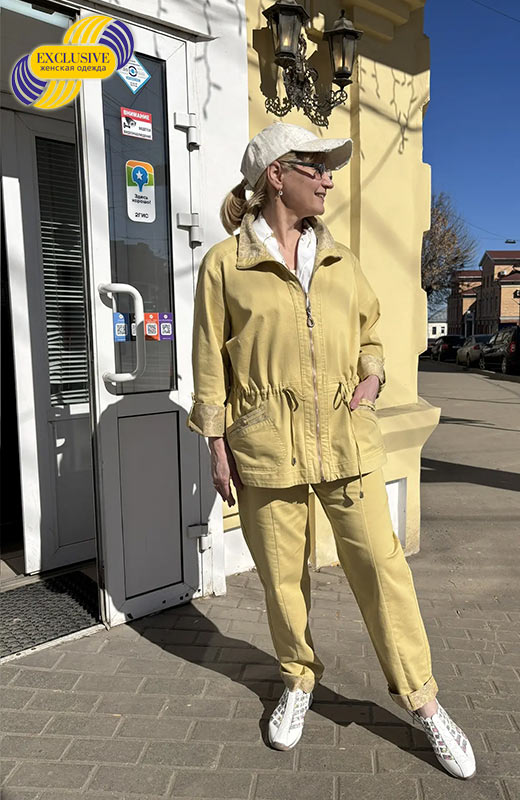 Брюки  Laura dolts