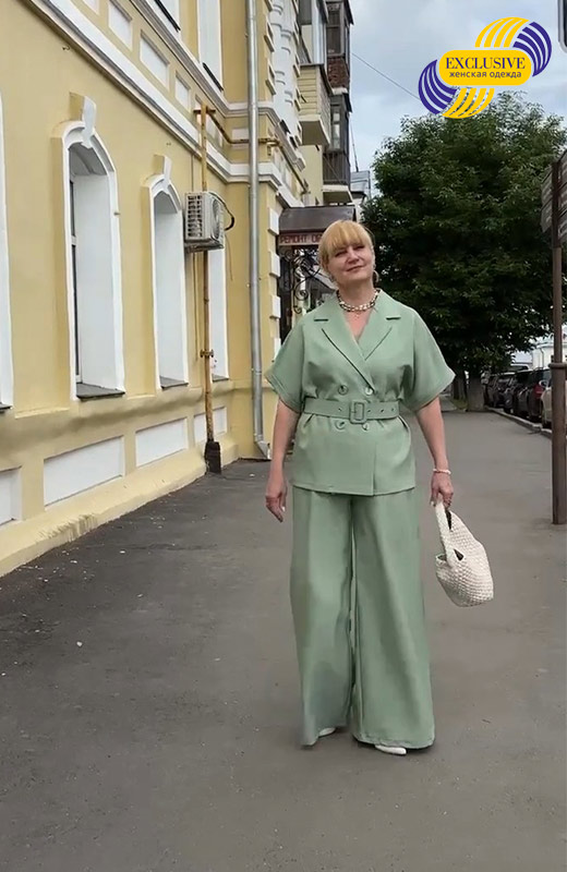 Костюм Tumar пиджак и брюки