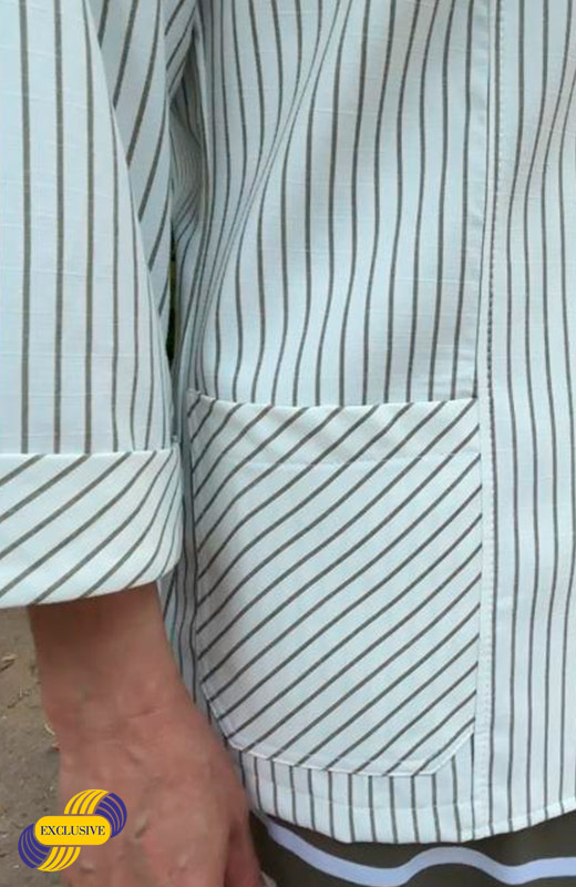 Пиджак Madam Moda и ARI SEZ*