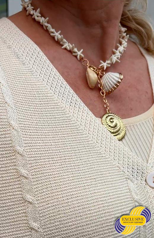 Бижутерия - ожерелье