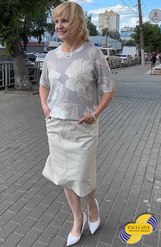 Джемпер Bluoltrе*