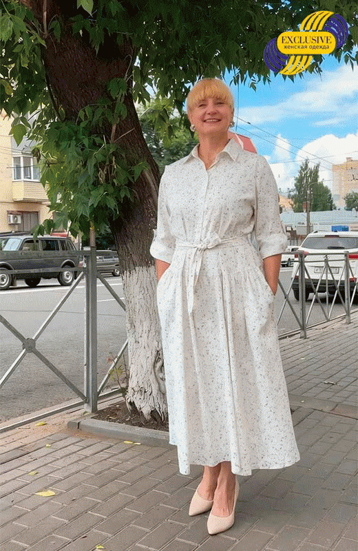 Платье SABRINA